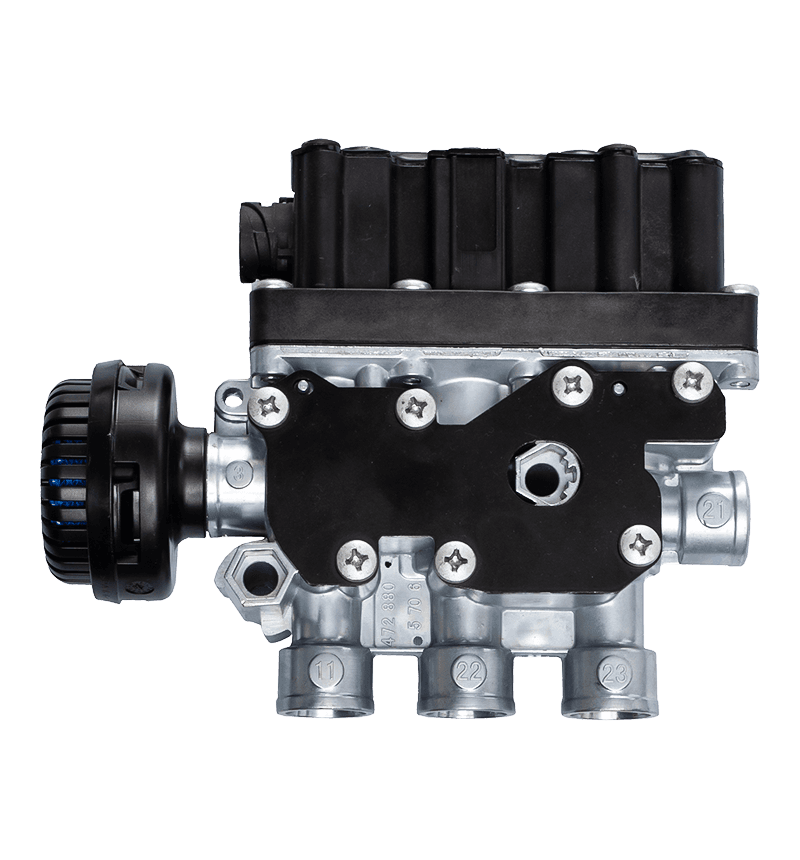Y472 880 030 0-ECAS solenoid valfleri
