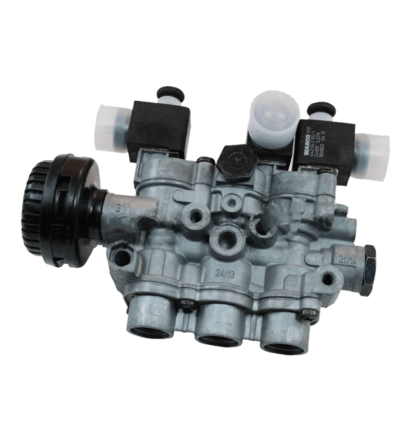 Y472 900 001 0-ECAS solenoid valfleri