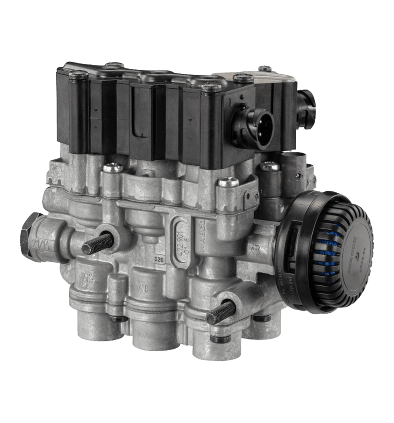 Y472 900 105 0-ECAS solenoid valfleri
