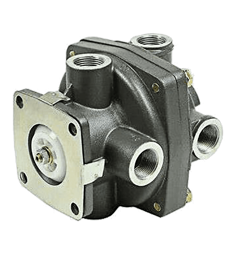 Scania Solenoid Valfı