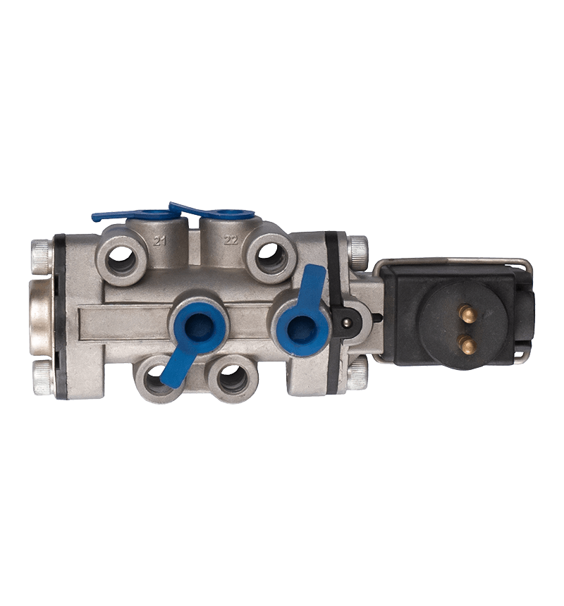DAF solenoid valfi-Solenoid valfleri